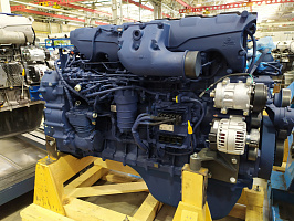 Двигатель Р6 для тяжёлого семейства автомобилей К5 
